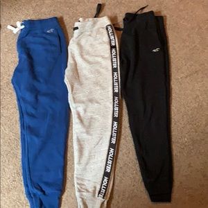 Hollister Men’s joggers